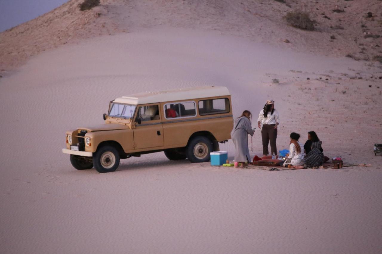 Dar Tawarta Guest House Dakhla Zewnętrze zdjęcie