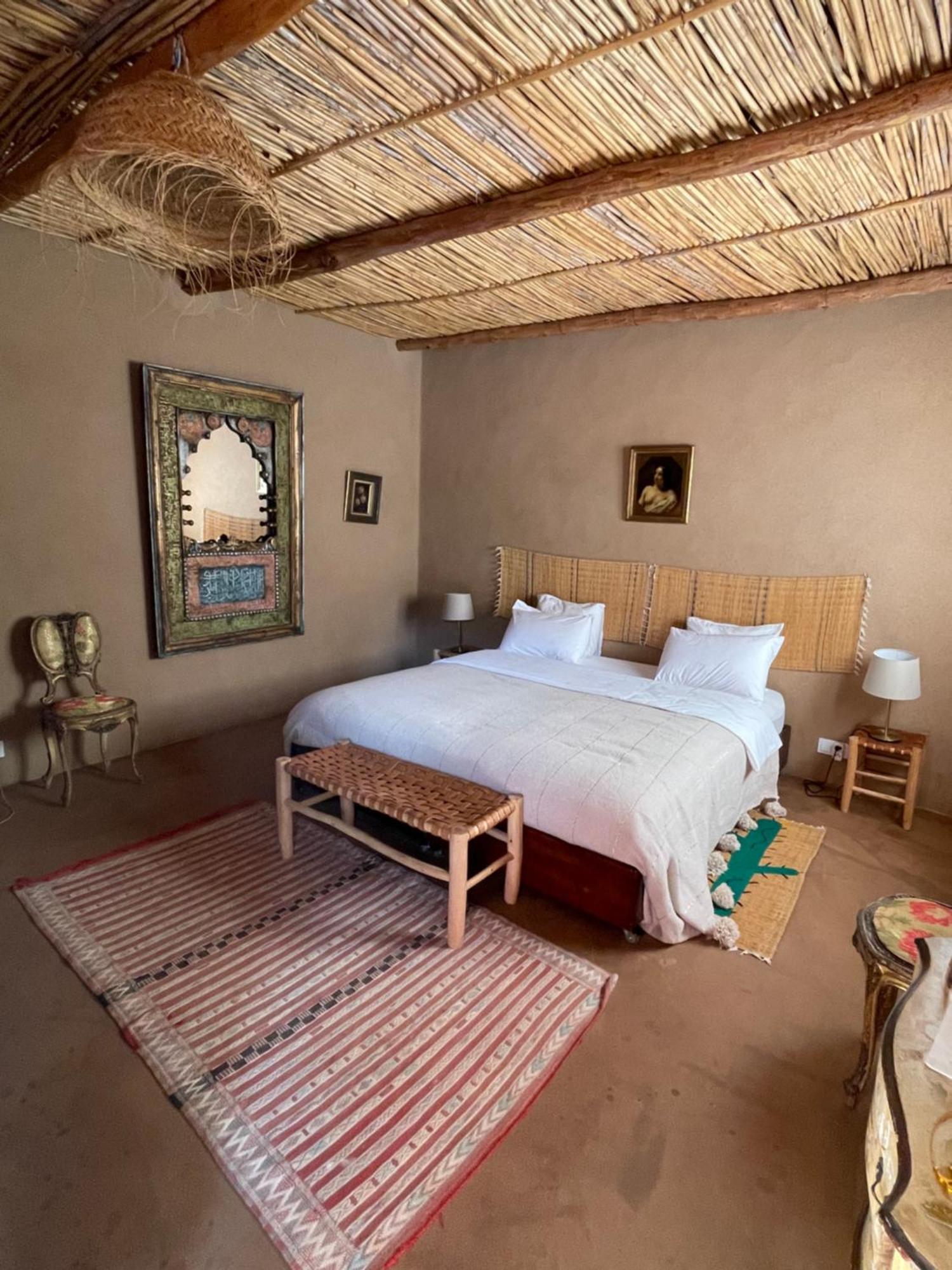 Dar Tawarta Guest House Dakhla Zewnętrze zdjęcie