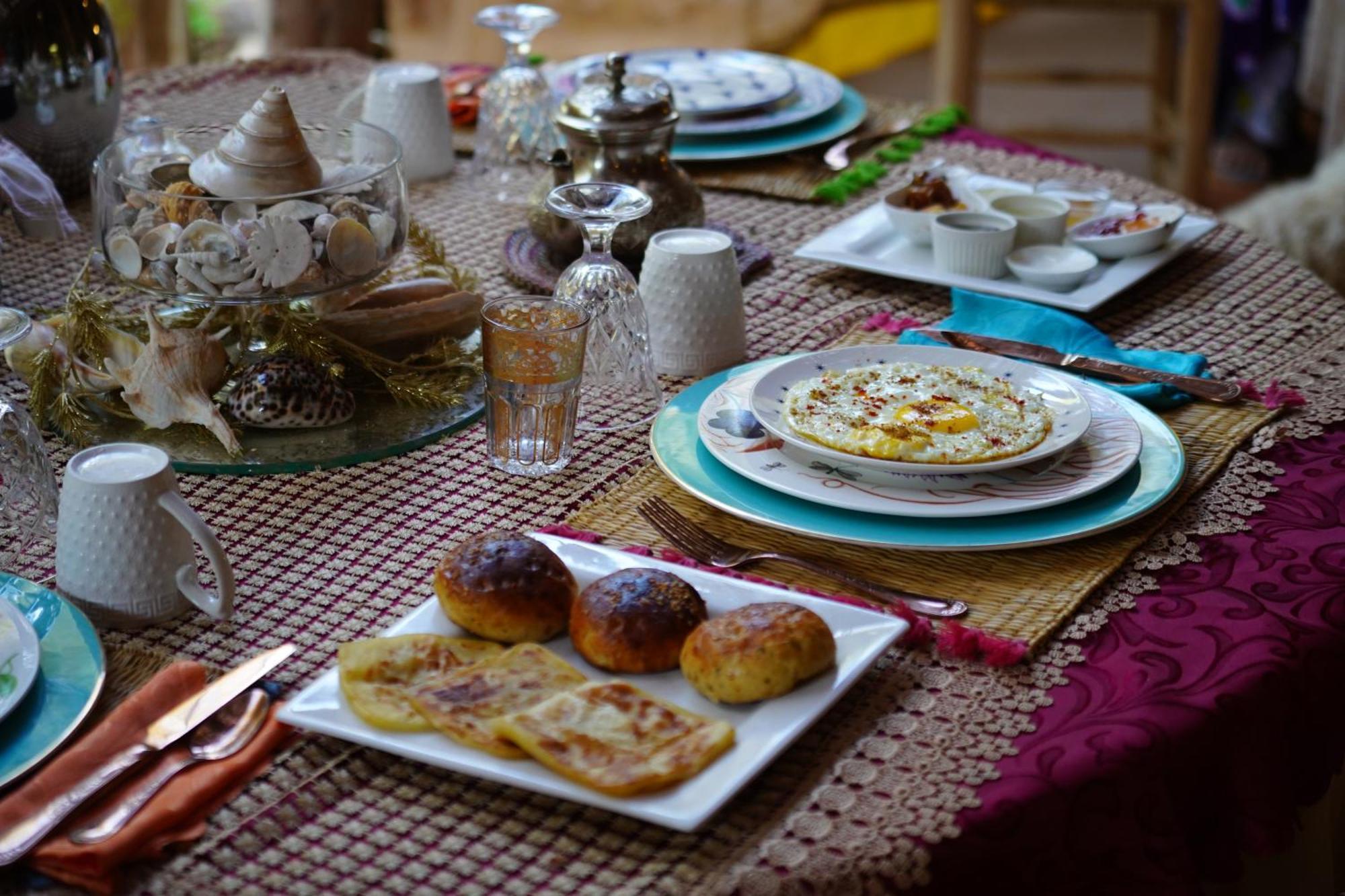 Dar Tawarta Guest House Dakhla Zewnętrze zdjęcie