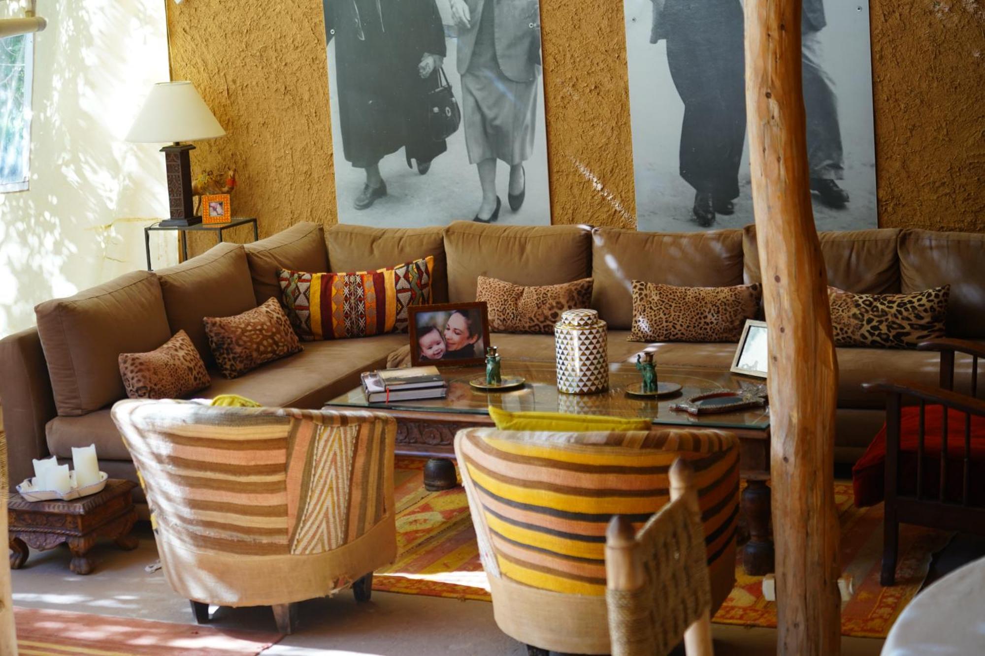 Dar Tawarta Guest House Dakhla Zewnętrze zdjęcie