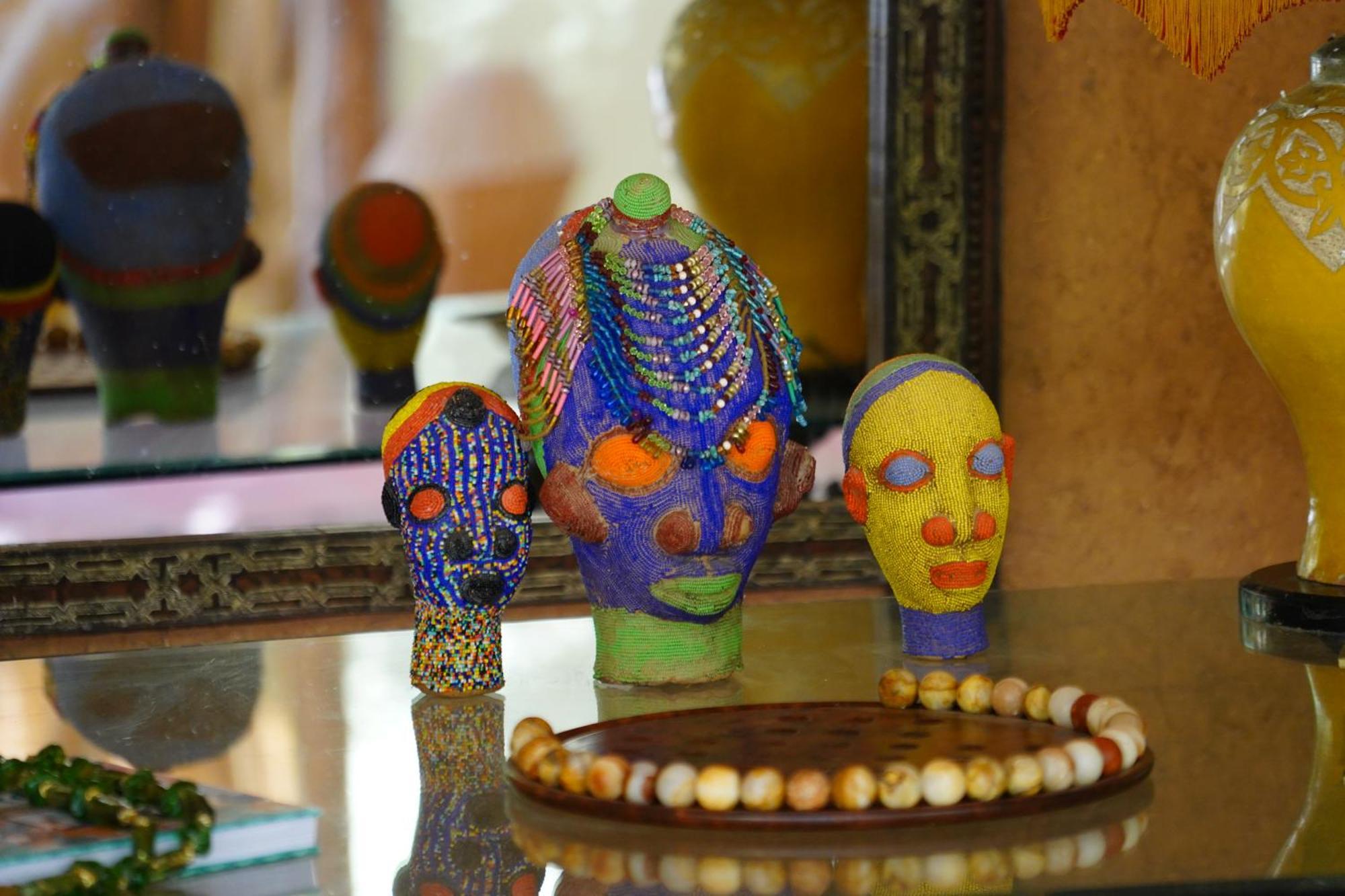 Dar Tawarta Guest House Dakhla Zewnętrze zdjęcie