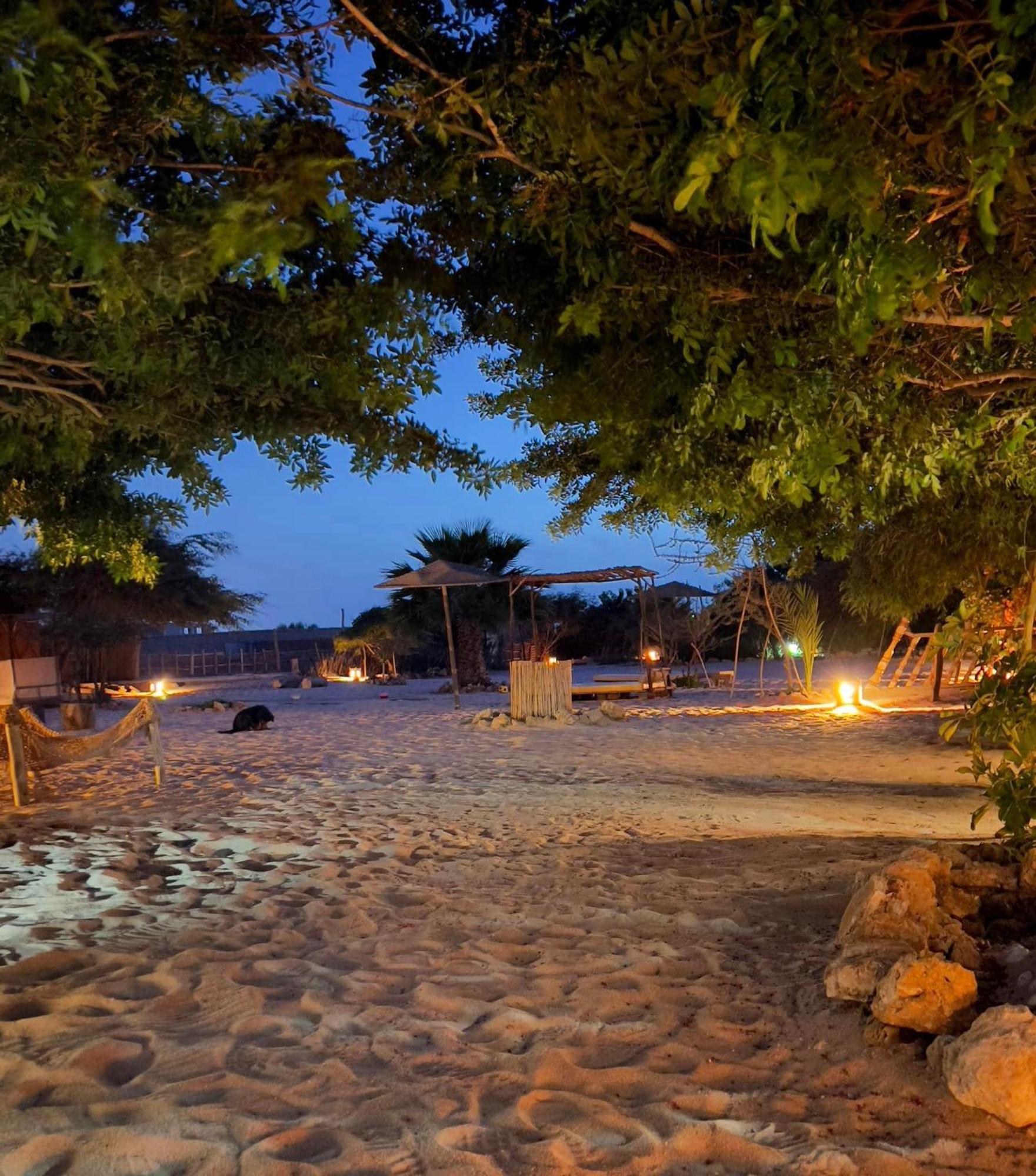Dar Tawarta Guest House Dakhla Zewnętrze zdjęcie