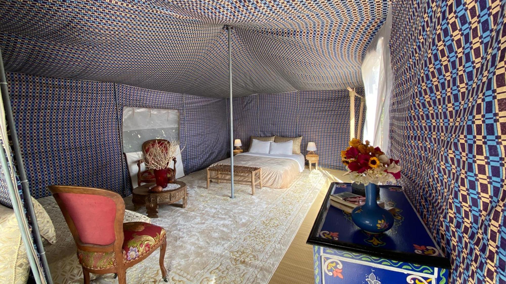Dar Tawarta Guest House Dakhla Zewnętrze zdjęcie