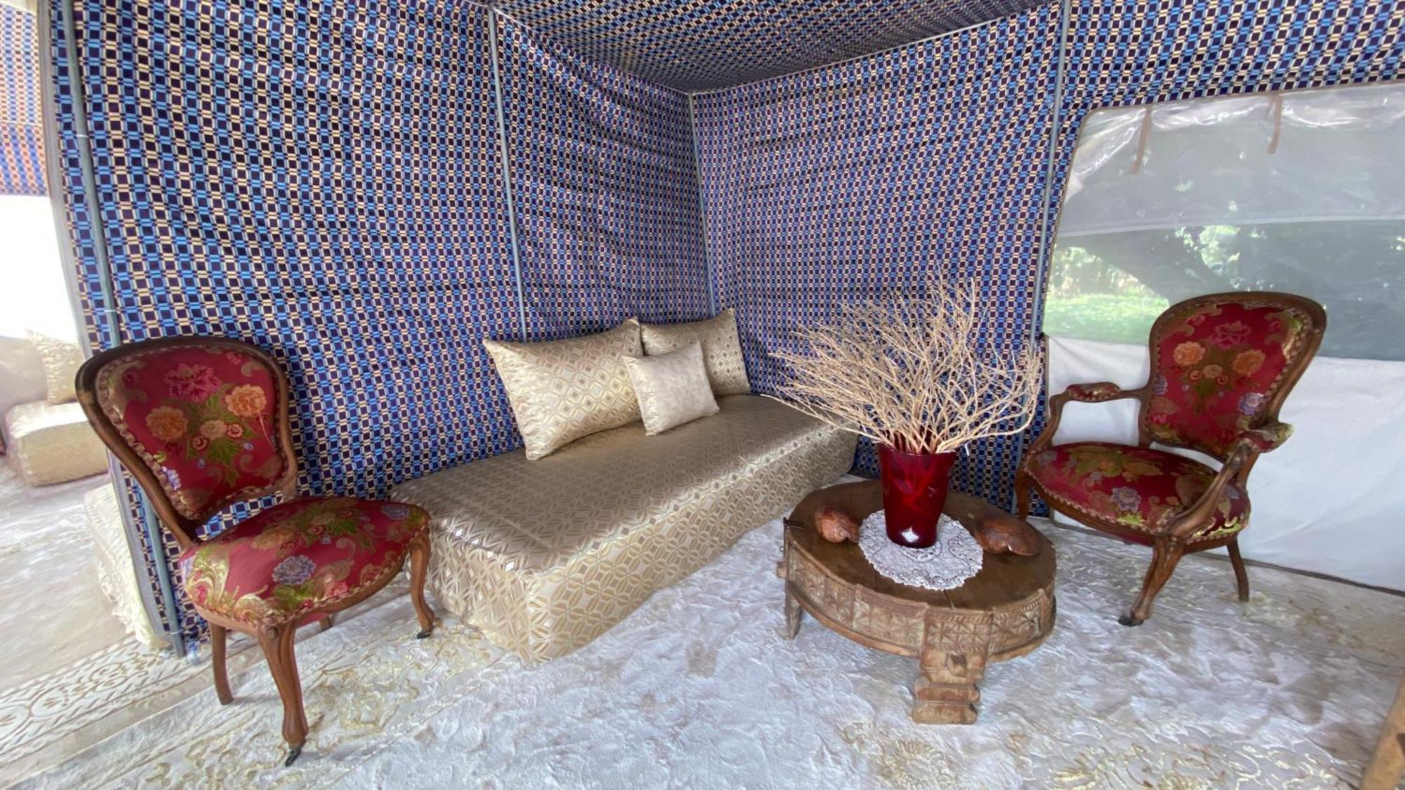 Dar Tawarta Guest House Dakhla Zewnętrze zdjęcie