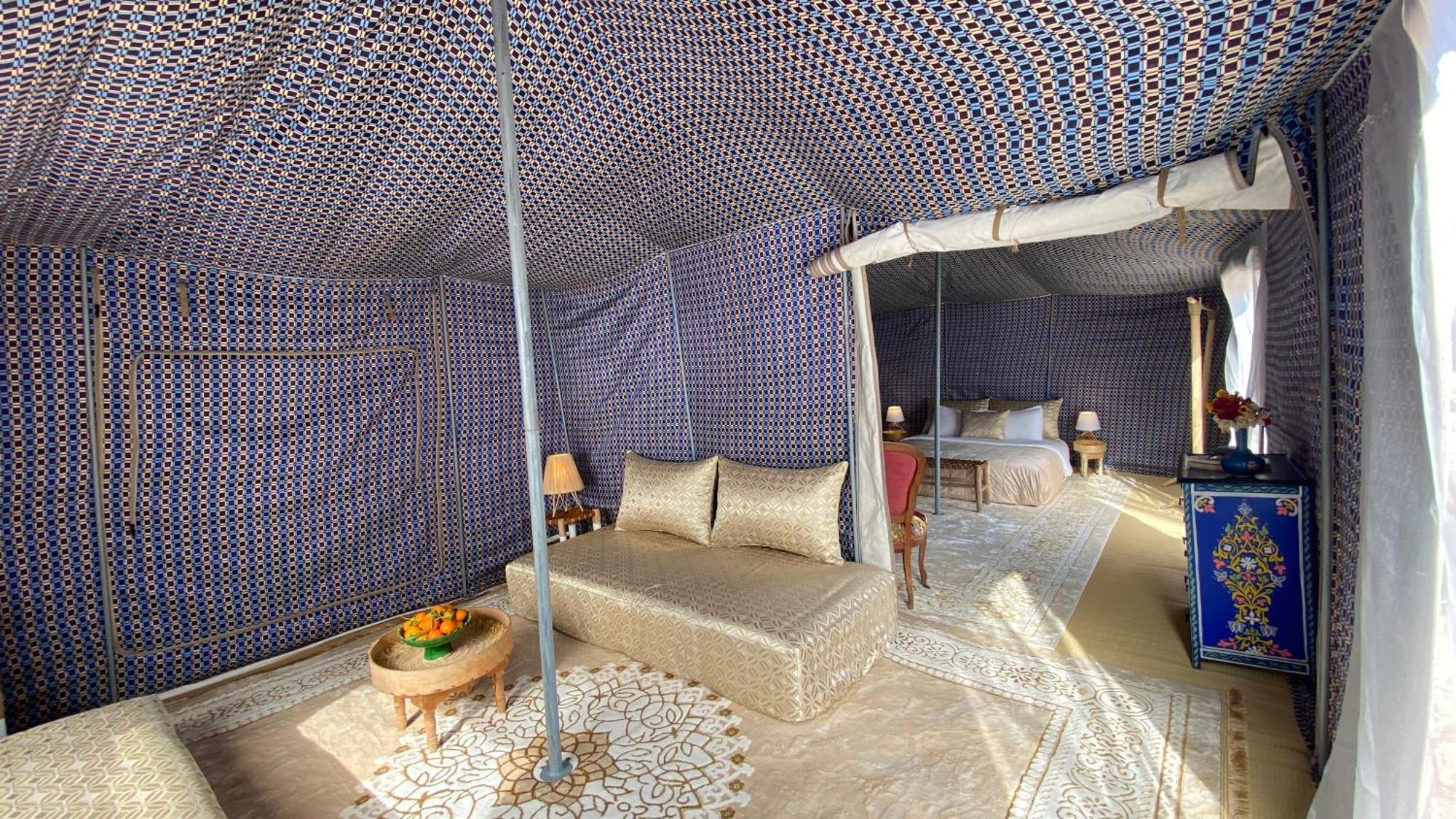 Dar Tawarta Guest House Dakhla Zewnętrze zdjęcie