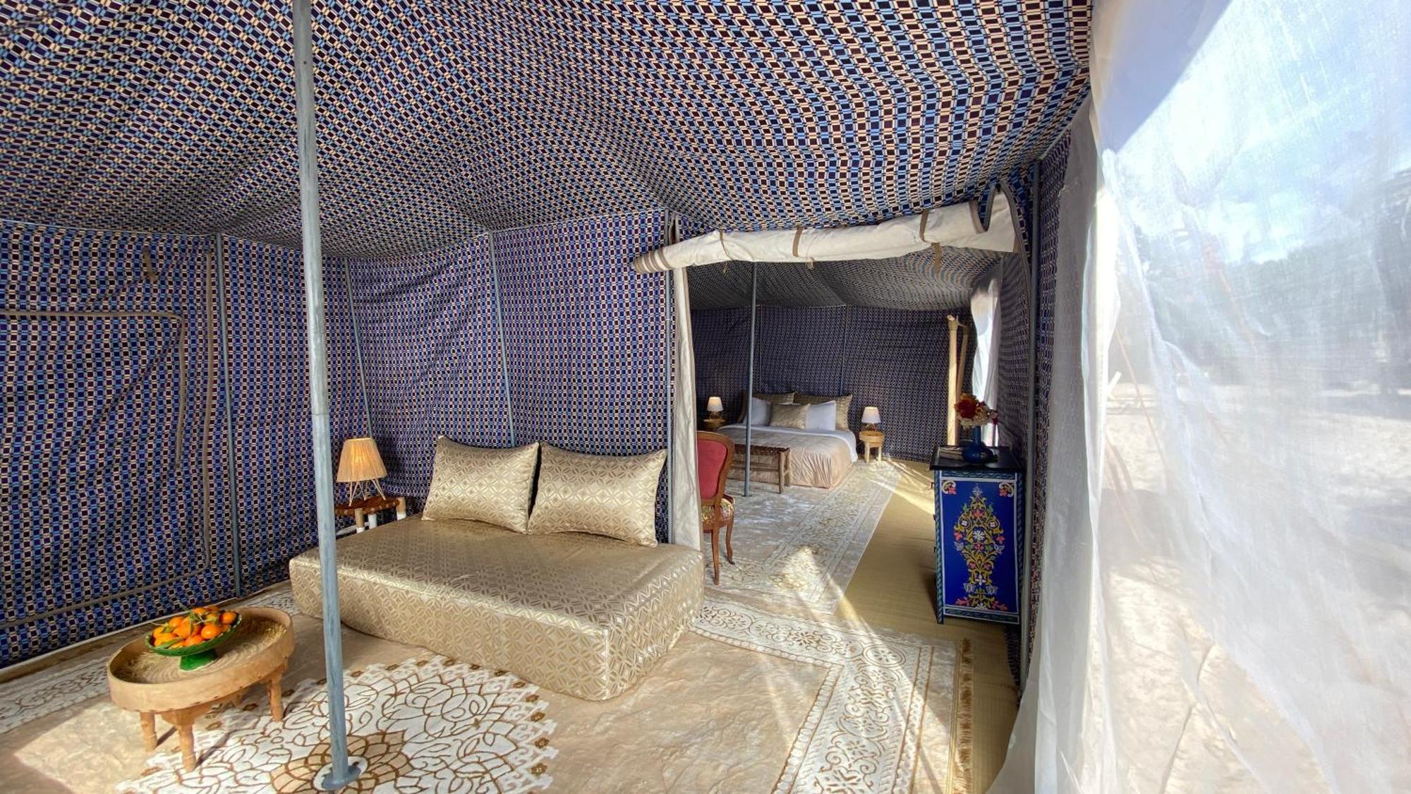 Dar Tawarta Guest House Dakhla Zewnętrze zdjęcie