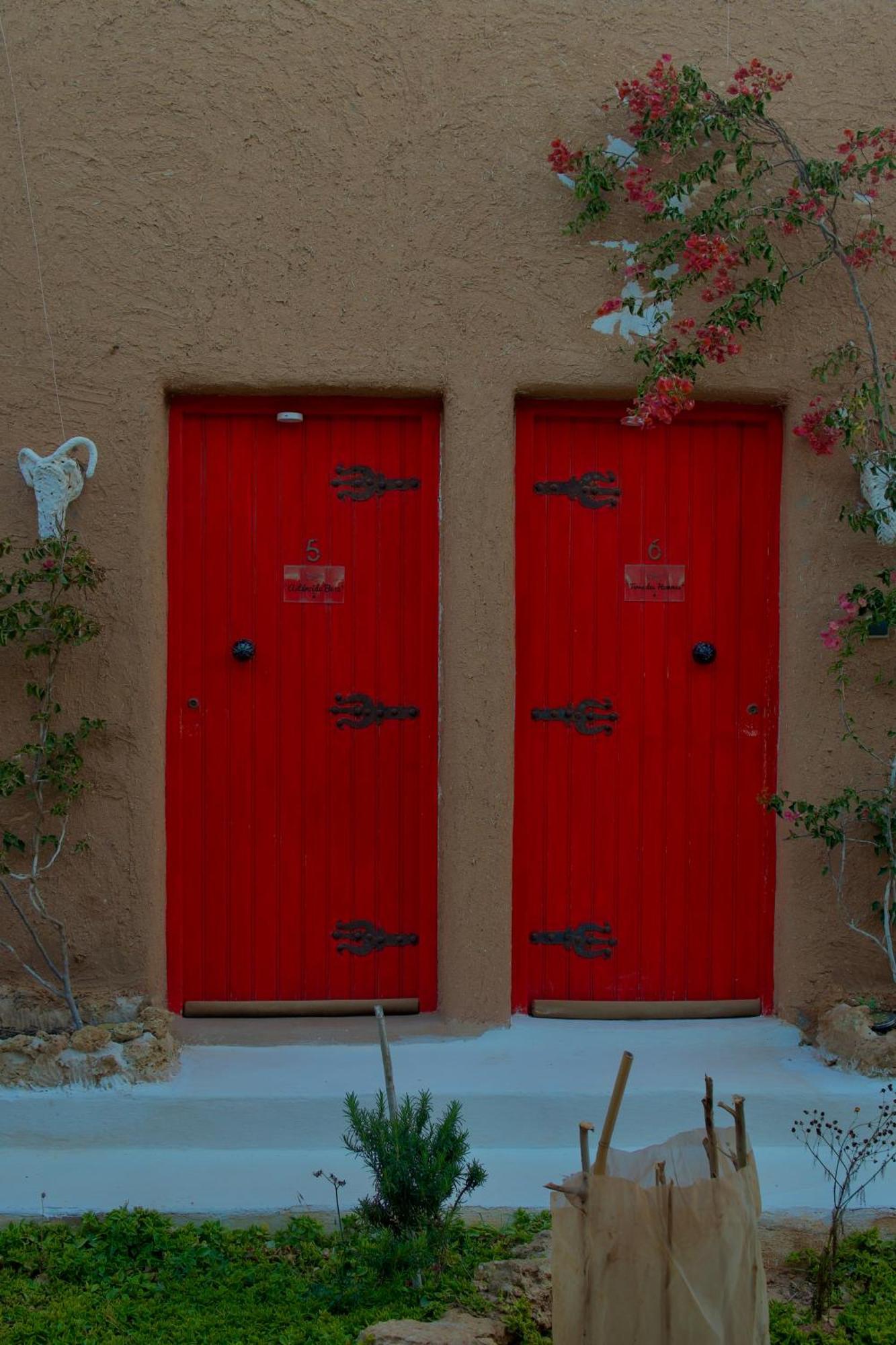 Dar Tawarta Guest House Dakhla Zewnętrze zdjęcie