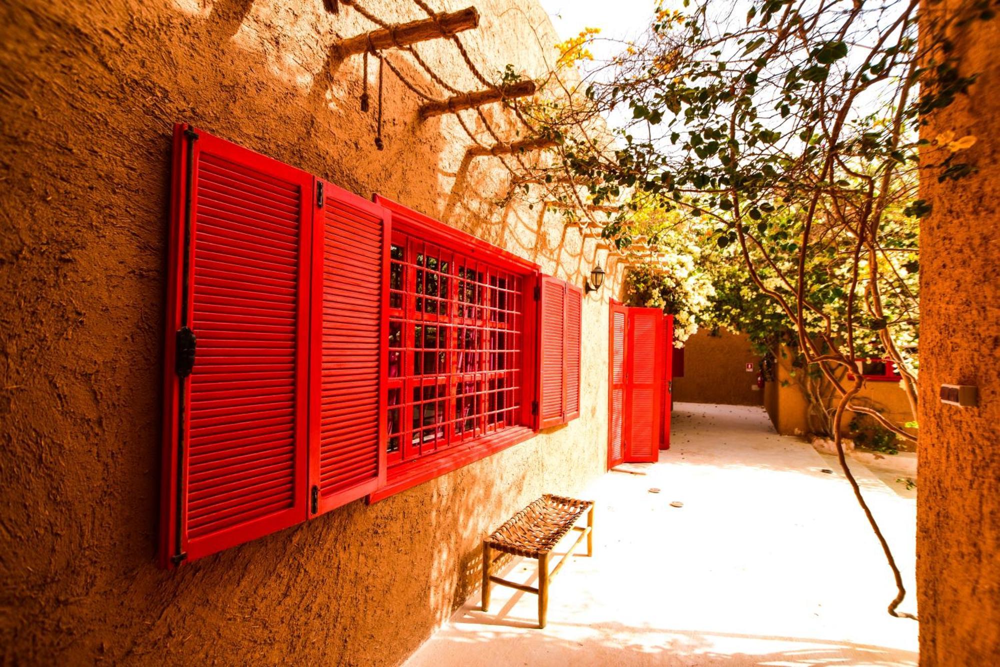 Dar Tawarta Guest House Dakhla Zewnętrze zdjęcie