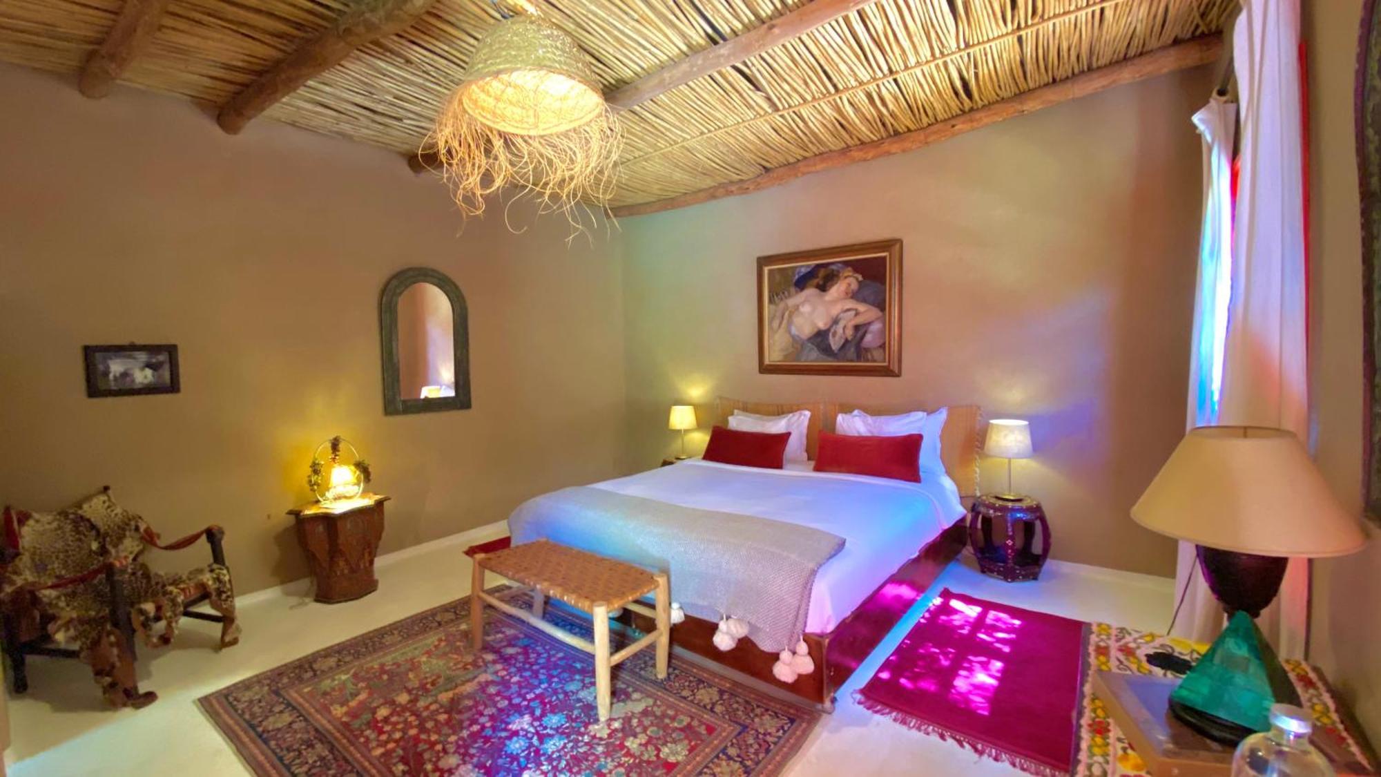 Dar Tawarta Guest House Dakhla Zewnętrze zdjęcie